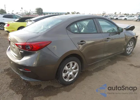 2015 Mazda Mazda3 I Sport from USA, damaged, VIN 3MZBM1U79FM173755